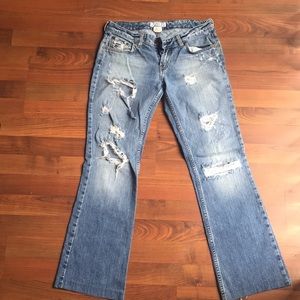 Previously worn Armani exchange